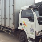 Cho thuê xe tải - Vận Tải Trọng Thành Hải Dương - Công Ty TNHH Thương Mại Điện Tử Và Vận Tải Trọng Thành